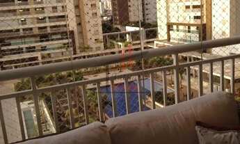 Imagem 7: Apartamento Tatuapé 242 m² - Varanda Gourmet