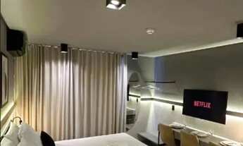 Imagem 3: Flat aconchegante, 21 m², no coração de Jardim Oceania