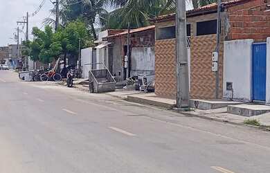 Imagem 2: Casa pra vender em Camboinha na principal da frente