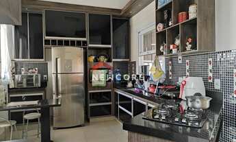 Imagem 6: Casa de condomínio em Rua João Zeferino Cardoso Neto - Swiss Park - Campinas/SP