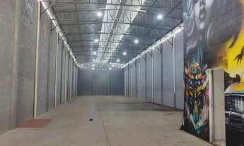 Imagem: Melhor galpão de Rocha Miranda 500 m2