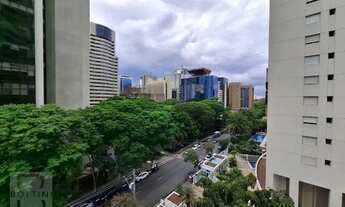 Imagem 6: Apartamento com 2 suítes, 111 m² - venda por R$ 2.200.000 ou aluguel por R$ 12.000/mês - B