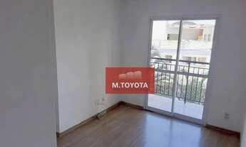 Imagem 6: Apartamento com 2 dormitórios, para alugar, 60m², por R$ 1.800/mês - Condomínio Ventura Gu