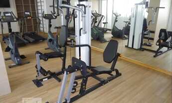 Imagem 4: Brookfield Tower - MAR GESTÃO DE PARTICIPAÇÕES LTDA Flat com 2 Quarto(s) e 1 banheiro(s) à