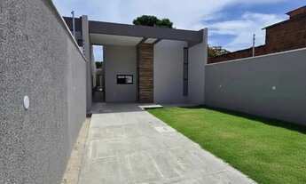 Imagem 2: Casa com 3 quartos na Sapiranga-Coité - Fortaleza - CE