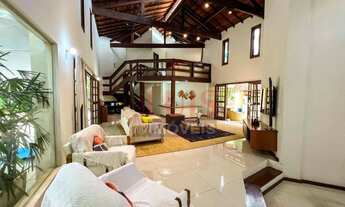 Imagem 4: Casa com 4 dormitórios para alugar, 384 m² por R$ 13.169,25/mês - Itaipu - Niterói/RJ