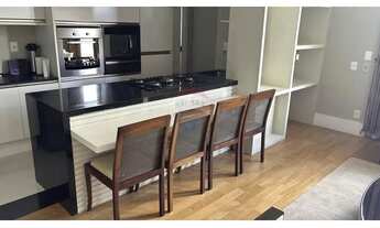 Imagem 2: Apto Alto Padrão p/ Alugar Vl Nova Conceição, 2 suítes, 157m², 3 Vagas, Lazer Completo