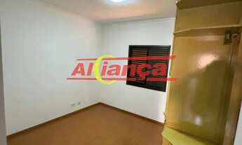 Imagem 6: Sobrado de condominio 125m², com 2 suítes à Locação Macedo - Guarulhos