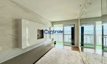 Imagem 6: Apartamento 2 dormitórios sendo uma suíte - Centro - Florianópolis