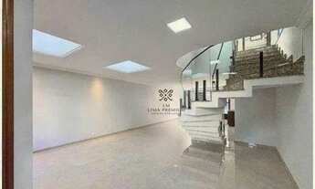 Imagem 2: Casa com 4 dormitórios, 300 m² - venda por R$ 2.990.000 ou aluguel por R$ 14.990/mês - Vil