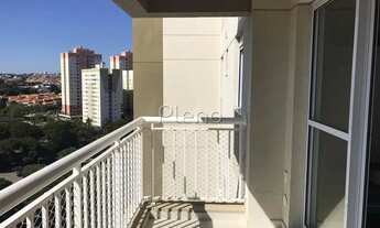 Imagem 7: Apartamento para alugar em Campinas, São Bernardo, com 2 quartos, com 55 m², Condomínio Up