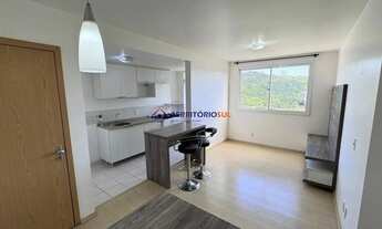 Imagem 2: Excelente apartamento semi mobiliado, com vaga e infra completa