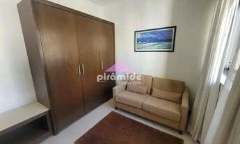 Imagem 7: Apartamento com 1 dormitório para alugar, 47 m² por R$ 4.101,02/mês - Jardim Aquarius - Sã