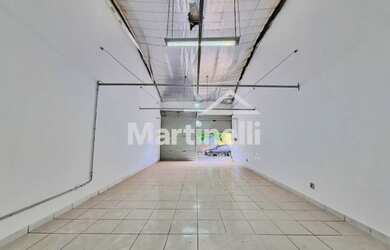 Imagem 2: Salão comercial para locação no Bairro Campos Elíseos, próximo à Avenida Saudade - Ribeirã