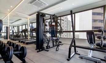 Imagem 5: Flat Mobiliado para Locação no Rooftop 470 Boa Viagem