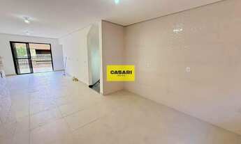 Imagem 6: Sobrado NOVO à Venda no Parque Erasmo Assunção em Santo André com 3 Dormitórios e Suíte