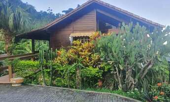 Imagem: Casa de condomínio em Rua Mauro Lúcio