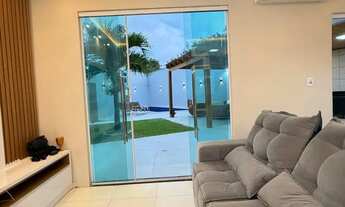 Imagem 2: Oportunidade - Vendo Casa no Cohatrac, 280m², 02 Quartos, Recém Reformada