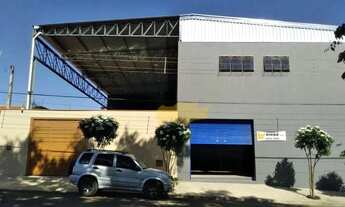 Imagem: Barracão para alugar, 250 m² por R$ 4.062,73/mês