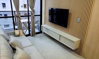 Imagem: Apartamento, na Ponta verde à 100mt da