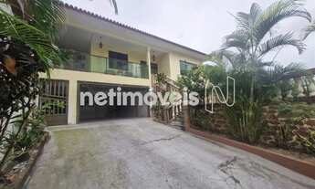 Imagem 2: CASA DE 02 PAVIMENTOS COM VARANDA E QUINTAL - CABULA