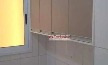 Imagem 7: Apartamento com 2 dormitórios para alugar, 60 m² por R$ 2.701,23/mês - Jardim dos Calegari