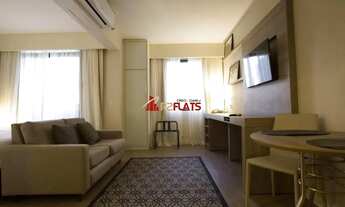 Imagem 4: Flat com ótimo preço no bairro Itaim Bibi. Confira!