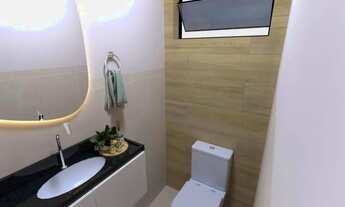 Imagem 6: Casa com 3 suítes em bairro residencial em expansão, próximo à faculdade!