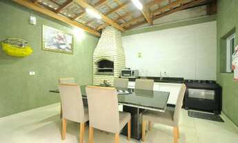 Imagem 3: Casa em Santana de Parnaíba, Casa no Residencial Nova Jaguari em Santana de Parnaíba/SP