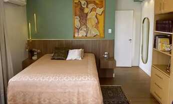 Imagem 2: CN/267642 Duplex para venda tem 130 metros quadrados com 3 quartos em Itacorubi - Florianó