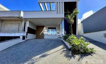 Imagem 2: Casa com 3 dormitórios à venda, 198 m² por R$ 1.990.000,00 - Santorini Residencial Club