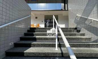 Imagem 4: Apartamento com 2 dormitórios à venda, 69 m² por R$ 460.000,00 - Vila Guilhermina - Praia