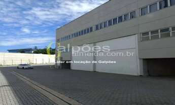 Imagem 3: Pavilhão/Galpão para alugar no bairro Empresarial Anhanguera - Cajamar/SP