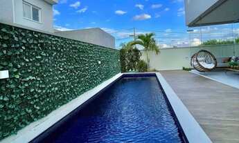 Imagem 4: Alugo casa de alto padrão no sim 4/4 quartos sendo 3 suítes mobiliada