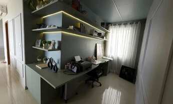 Imagem 3: Gran Vista Apartamento de 152m² com 02 Suítes e 02 Semi-Suítes - Ponta Negra