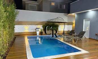 Imagem: Casa térrea de alto padrão - Condomínio