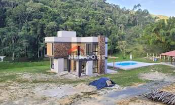 Imagem 2: Casa em Rua Áureo Antônio Sansão - Brilhante II - Itajaí/SC