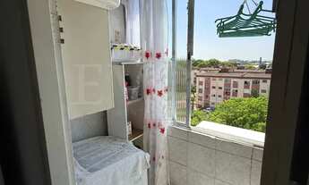 Imagem 5: Apartamento à venda em Porto Alegre-RS, bairro Humaitá: 1 quarto, 1 sala, 1 banheiro, 41,6