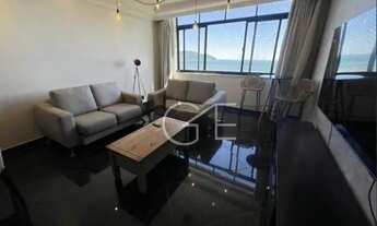 Imagem 2: Apartamento com 3 dormitórios para alugar, 144 m² por R$ 8.800,00/mês - Gonzaga - Santos/S