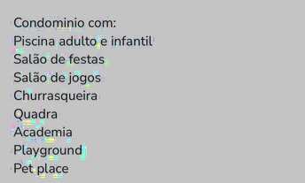 Imagem 4: 2 Terreno condomínio Petrópolis sendo esquina