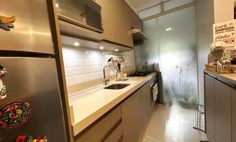 Imagem: Apartamento mobiliado a 3 km do shopping