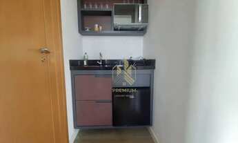 Imagem 7: Sala, 47 m² - venda por R$ 530.000,00 ou aluguel por R$ 4.200,00/mês - Alvinópolis - Atiba