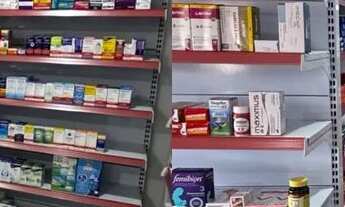 Imagem 4: MOVEIS E ESTOQUE PARA DROGARIA