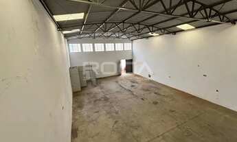 Imagem 3: Excelente Barracão Comercial para Alugar no Jardim Jockey Clube, São Carlos