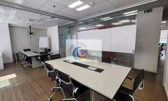 Imagem: Conjunto para alugar, 406 m² - Brooklin