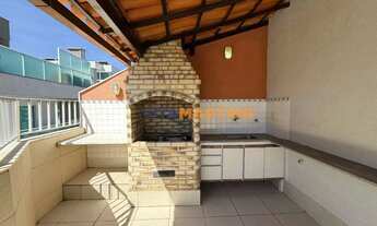 Imagem 6: Cobertura duplex de 3 quartos (2 suítes) com 216m² à venda no Braga em Cabo Frio, RJ por R