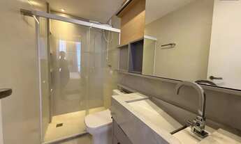 Imagem 2: Apartamento Studio mobiliado residencial para Venda condomínio fechado, Caminho das Árvore