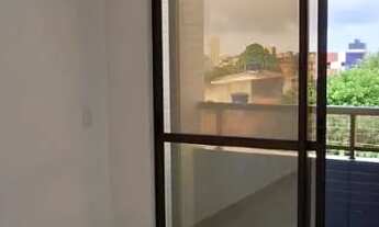 Imagem 4: Cobertura duplex com 03 quartos, varanda, 128m², nascente/sul, nos Bancários