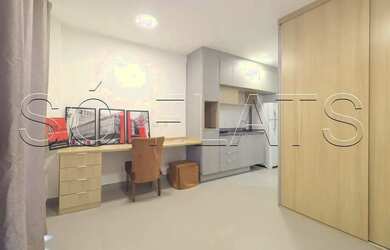 Imagem: Studio Today Pinheiros, studio disponível