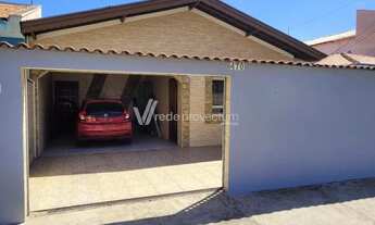 Imagem 2: Casa - Loteamento Remanso Campineiro - Hortolândia